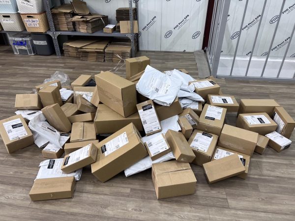 Hộp Carton Giấy Đóng Gói Hàng Cỡ Nhỏ Nhiều Kích Thước - Hình ảnh 3