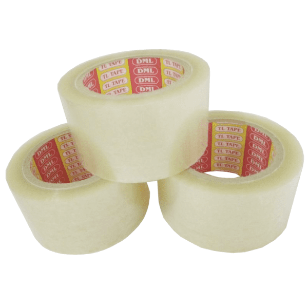 Cuộn băng dính trắng - Hình ảnh 2