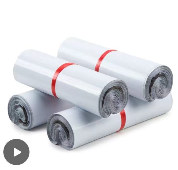 Cuộn 100 túi đóng hàng tiện lợi không thấm nước kích thước 17*30cm - Hình ảnh 3